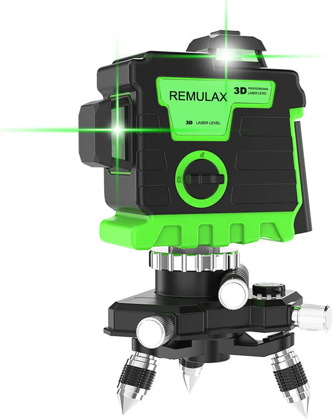 LaserPRO Niveladora láser automática