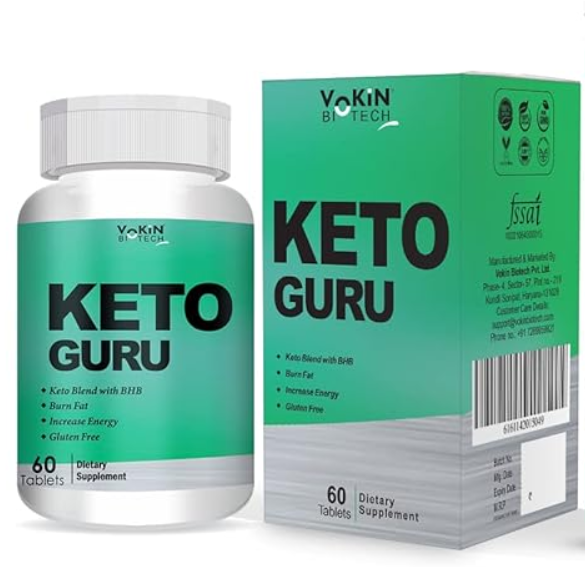 KETU GURU – Unlock Your Body’s Potential for Effective Weight Loss