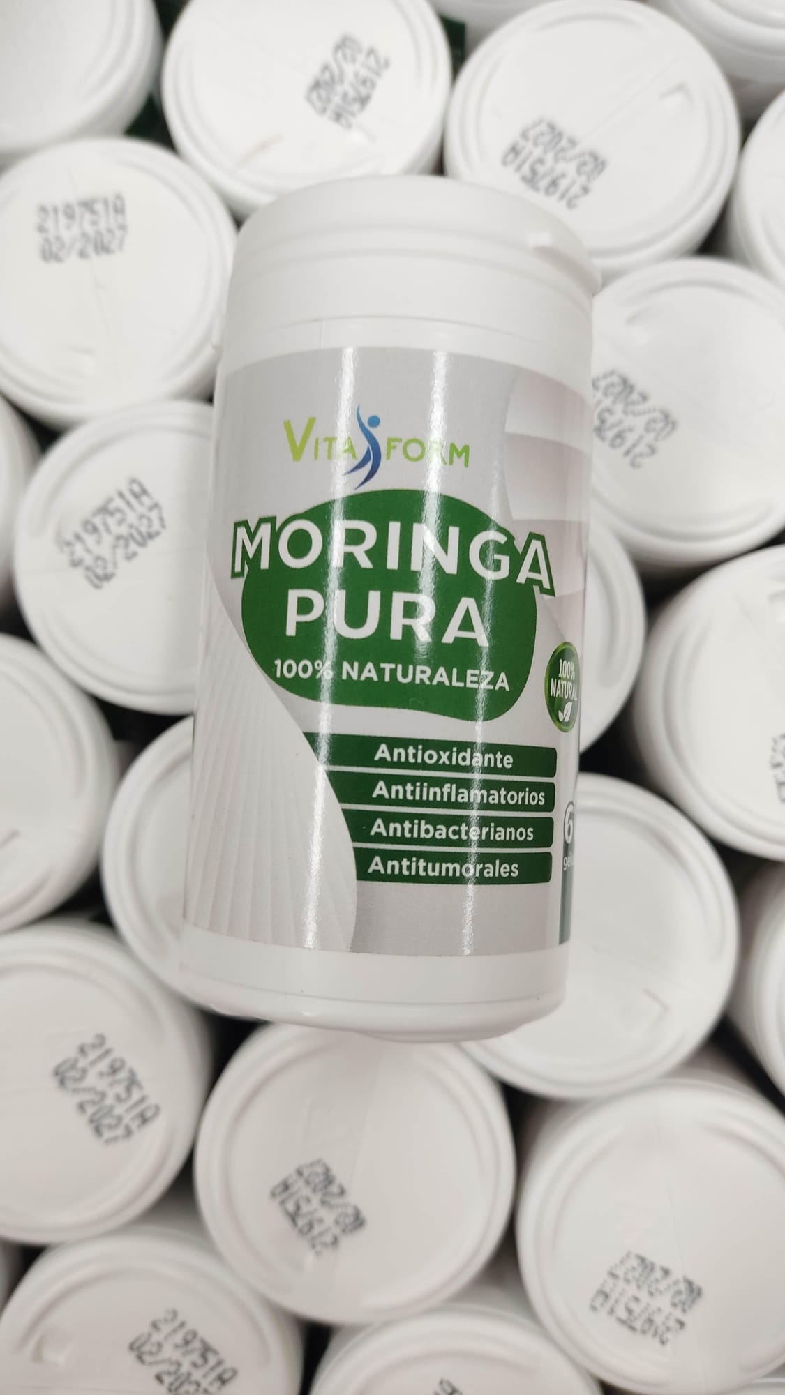 Moringa Pura – Nature’s Gift for Complete Wellness