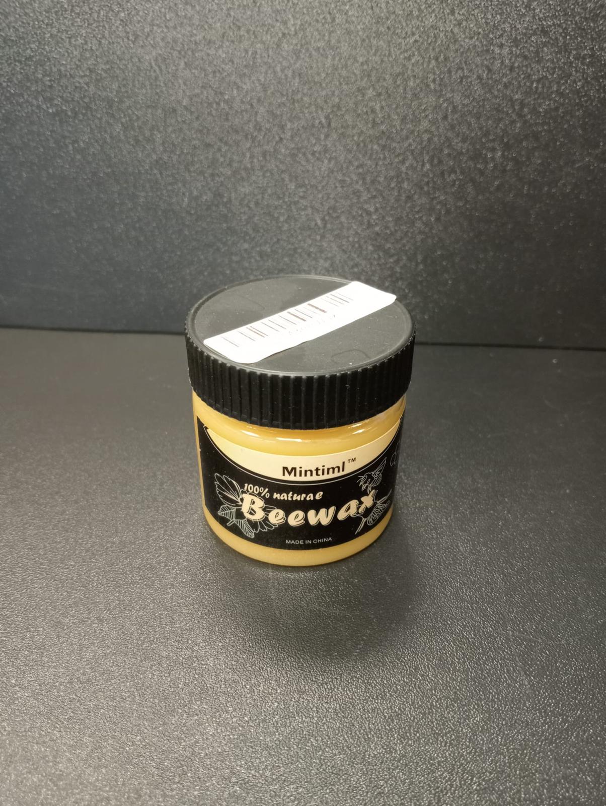 Natural Beeswax Seasoning