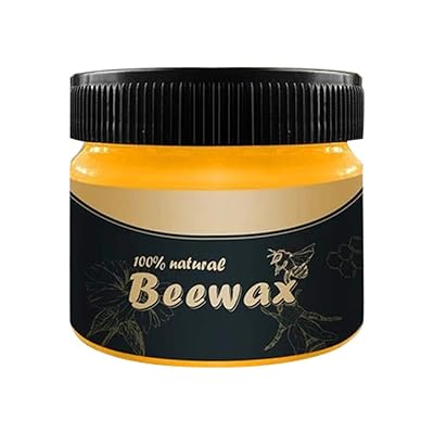 Natural Beeswax Seasoning