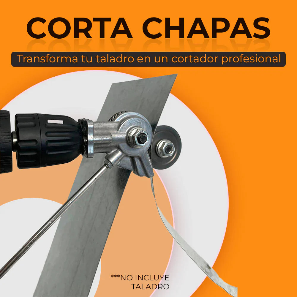 Cortador de Chapa