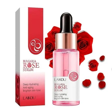 Bulgaria Rose Essence Facial Serum