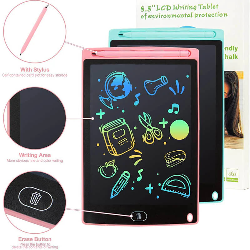 Tableta de dibujo LCD para niños