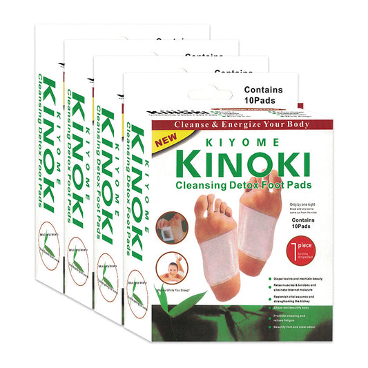 Kinoki Detox Foot Patch